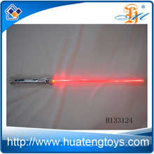 Hot sale plastic cheap toys light up swords,Color changing flashing toy Swords for kids H133124